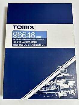 TOMIX 鉄道模型セット 6両編成 鉄道模型Nゲージ 近鉄80000系 ひのとり 6両編成セットと8両編成